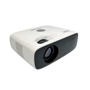 Imagem de Projetor Data Show 10200 Lumens LED 1080p Full HD 120" HDMI USB WiFi Espelhamento