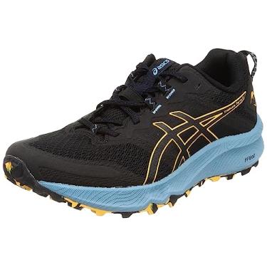 Imagem de Tenis Asics Trabuco Terra 2 Masculino 1011B607-001 Cor:Preto;Tamanho:43