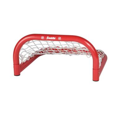 Imagem de Franklin Sports Gol de hóquei na rua Mini Skills – Mini rede de hóquei de aço – perfeita para prática e treinamento