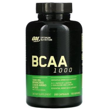Imagem de Bcaa 1000Mg Optimum Nutrition
