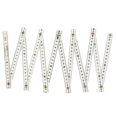 Imagem de Escala Métrica - 2 Metros - Polietileno - 3SX -EDA