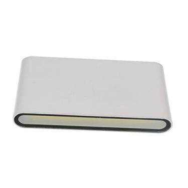 Imagem de OSALADI Luz De Parede Arandela De Parede Conduzida Lâmpada De Parede Luminária Arandela Led 12w Conduziu Abajur Branco