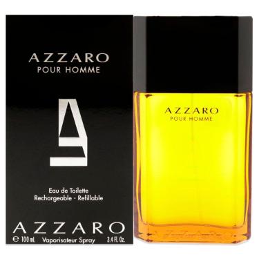 Imagem de Perfume Azzaro Azzaro 100 ml EDT  (Recarregável)Masculino