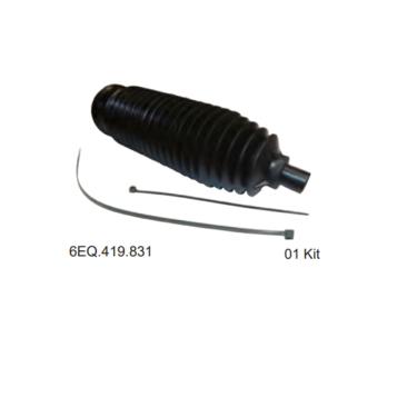 Imagem de Coifa Caixa Direcao Fox Gol G5 Polo Saveiro Spacefox 1030406