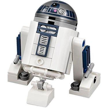 Imagem de Lego Star Wars R2-D2 30611 70 Piece Lego Mini Figura - 4 De Maio De 20