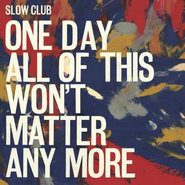 Imagem de One Day All Of This Won't Matter Any More [Disco de Vinil]