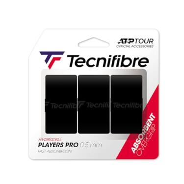 Imagem de Tecnifibre Overgrip Pro Players Preto