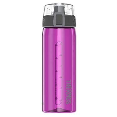 Imagem de Thermos Garrafa de hidratação Eastman Tritan de 680 g, berinjela