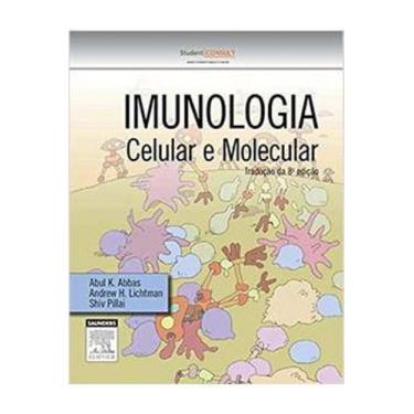 Imagem de Livro Imunologia Celular E Molecular (Abul K. Abbas E Outros)
