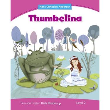 Imagem de Thumbelina + Marca Página