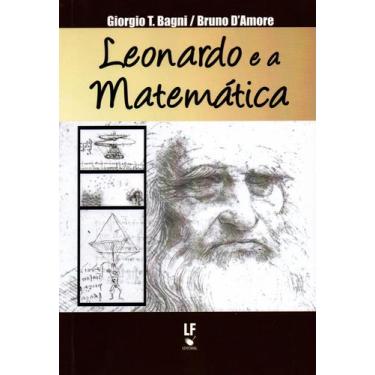 Imagem de Livro - Leonardo E A Matemática