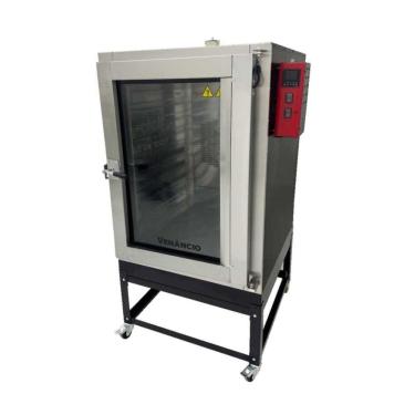 Imagem de Forno Turbo Elétrico Twister 10 Esteiras Venâncio FVT10E Monofásico 220V 