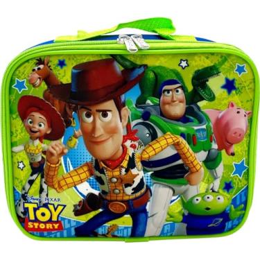 Imagem de Ruz Lancheira infantil licenciada pela Disney/Marvel (Toy Story-azul)