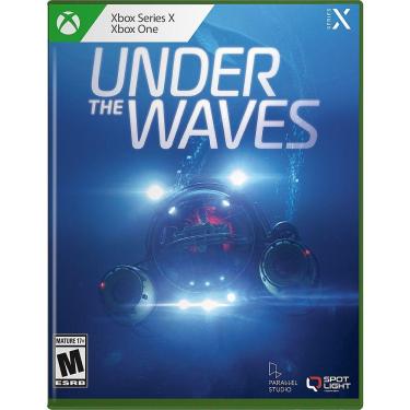 Imagem de Jogo de vídeo Quantic Dream Under the Waves para Xbox One/Series