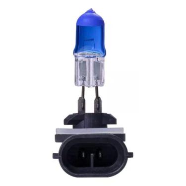 Imagem de Lâmpada Super Branca unidade H27 8400k/2 Tipo Xênon 12v 55w Tiger Auto