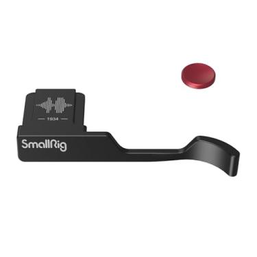 Imagem de SmallRig Punho de polegar com capa de sapata quente para FUJIFILM X100VI / X100V (preto) - 4559
