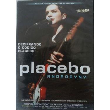 Imagem de Dvd Placebo Androgyny - Documentário Entrevistas Exclusivas - Showtime