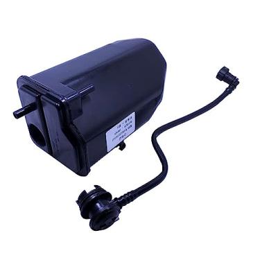 Imagem de Latas e mangueira de carvão ativado para carro IKUESM compatíveis com GOLF Jetta Beetle Leon Octavia Superd A3 TT 1K0 201 801E 1K0 201 160 BG(1 SET)