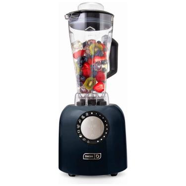 Imagem de Liquidificador de Bancada Profissional 1.9L 10 Velocidades, 1400W, 110v, DASH DPB600GBBK01, Preto