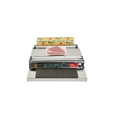 Imagem de VisionTechShop VTH-500, 500 mm, envoltório de filme para máquina de embrulhar alimentos, bandeja grande, feito na Coreia