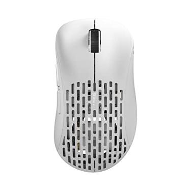 Imagem de Pulsar Gaming Gears - Xlite V2 Mini Mouse sem fio ultraleve (55 g) de alto desempenho, super leve e rápido, ergonômico, para jogos, 2,4 GHz, 1 ms, sensor óptico de 20.000 DPI PAW3370 (mini, sem fio