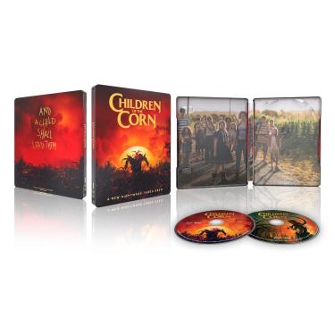 Imagem de Children of the Corn (Steelbook) [Blu-ray]