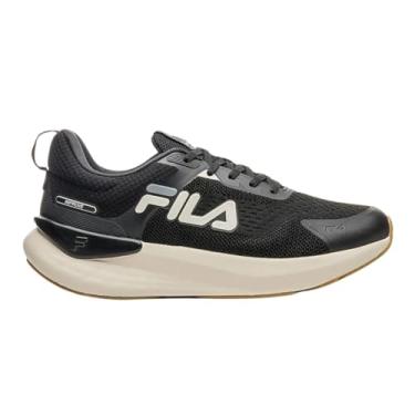 Imagem de Tênis Masculino Fila Improve Preto 41