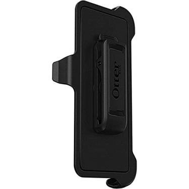 Imagem de OtterBox Série Defender Clipe de cinto de reposição para Google Pixel 3A XL (não 3A) Embalagem não Varejo - Preto