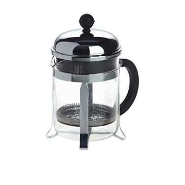 Imagem de Prensa francesa Bodum Chambord, 500 ml, cromado