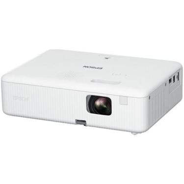 Imagem de Projetor Epson Flex CO-W01 1280X800 WXGA - 3000 Lúmens USB HDMI