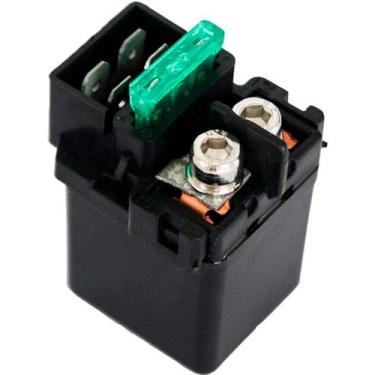 Imagem de Rele Partida XRE300 13 a 15 / CB500 98 a 03 - Zouil - ZOIUL