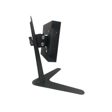 Imagem de Suporte para Monitor Padrão VESA / Ajuste de Altura e Ângulo - Amorim 