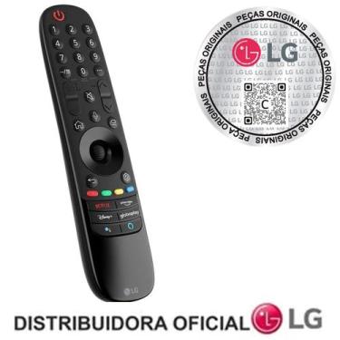 Imagem de Controle LG An-mr21ga Original para TV 55NANO80SPA