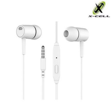 Imagem de Fone de Ouvido XC-F-08 - X-Cell - DS TOOLS, Branco, 30