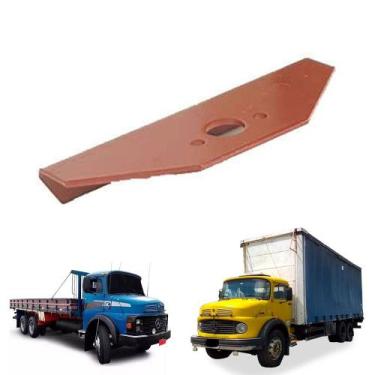 Imagem de Reforço Trava Feixe De Mola Mercedes Agl 2213 - Amalcaburio