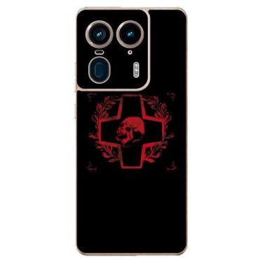 Imagem de Capa Adesivo Skin023 Verso Para Motorola Edge 50 Ultra - KawaSkin