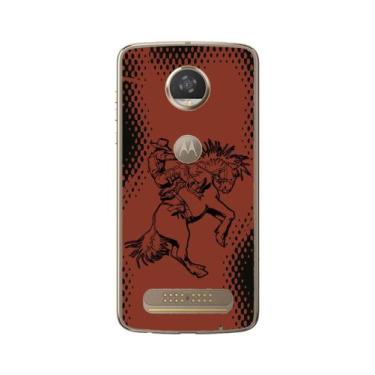 Imagem de Capa Adesivo Skin357 Verso Para Motorola Moto Z2 Play - KawaSkin