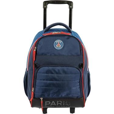 Imagem de Mochila de Rodinhas Sestini PSG Y Play Colorido-Masculino