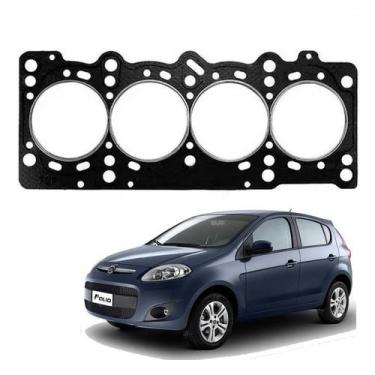 Imagem de Junta Cabeçote Sabo Novo Palio 1.0 2012 A 2020 - Sabó