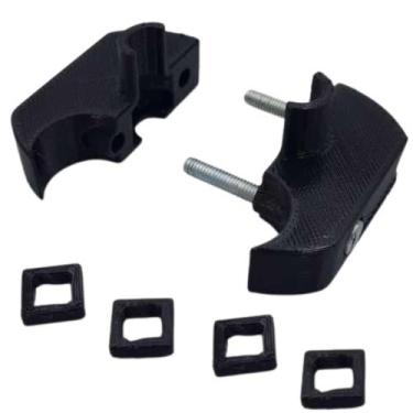 Imagem de Abraçadeira Auto Index Clamp Lee Turret Classic TF 3566 em impressão 3