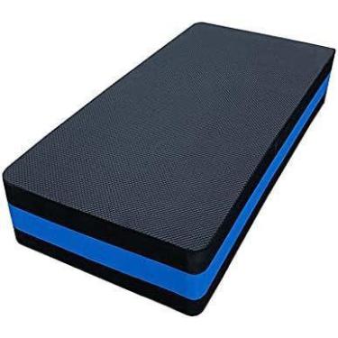 Imagem de Step Para Academia Fitness 60 X 30 X 10 Ginastica Aeróbico Cor Preto/A