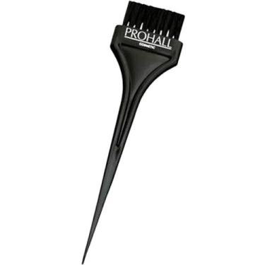 Imagem de Prohall - Pincel Profissional Aplicação de Cremes Preto