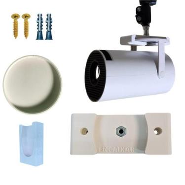 Imagem de Acessórios para Projetor Salange HY300 - Branco - RAPIDO DIGITAL