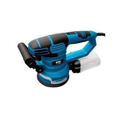 Imagem de Lixadeira Roto-Orbital Excêntrica EOS Max Pro 450W 2,5mm ELX02PRO 220V