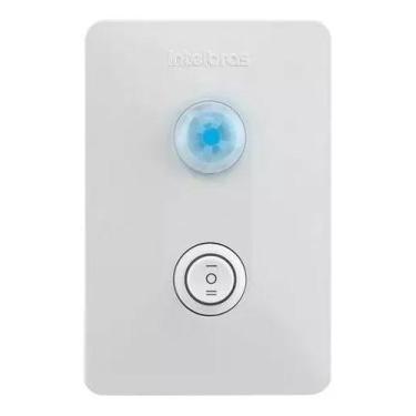 Imagem de Sensor de Presença com Interruptor para Iluminação Espi 180 E+ - INTEL
