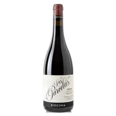 Imagem de Vinho Fino Tinto Seco Las Parcelas Bideona 750ml