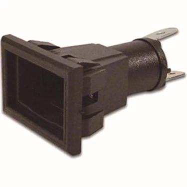 Imagem de Soquete Painel Compativel MB Antigo Usa Lampada 53 2 Polos Embalagem U