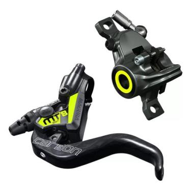 Imagem de Freio Hidráulico Magura Mt8 Sl Carbolay 1 Dedo Bike Unidade