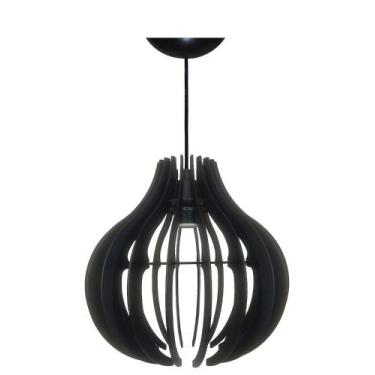 Imagem de Pendente Ana Maria Preto - Utron