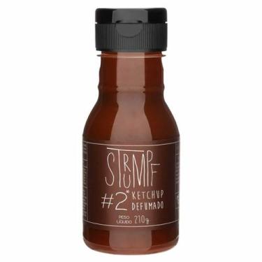 Imagem de Ketchup Defumado Strumpf  210g